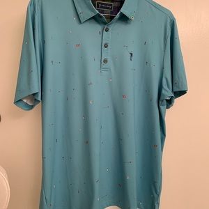William Murray Golf Polo